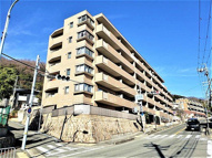 池田◆閑静な住宅街♪◆アジュール五月丘　3階◆の画像
