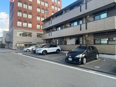 【駐車場】 | sereno 黒田