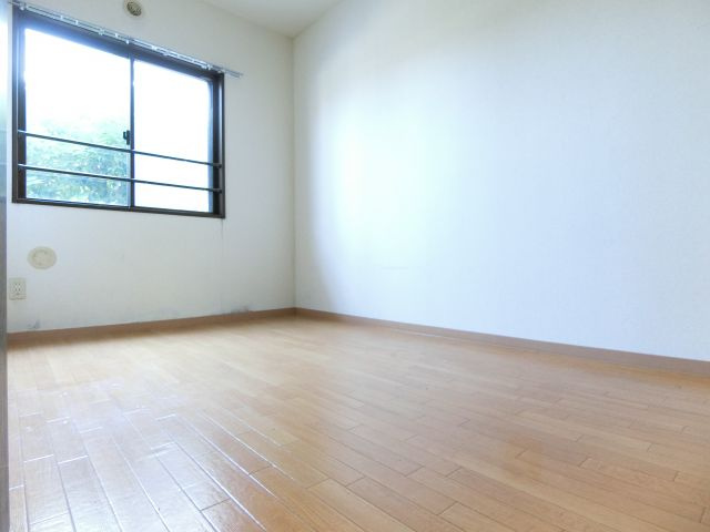 オースター6番館の寝室