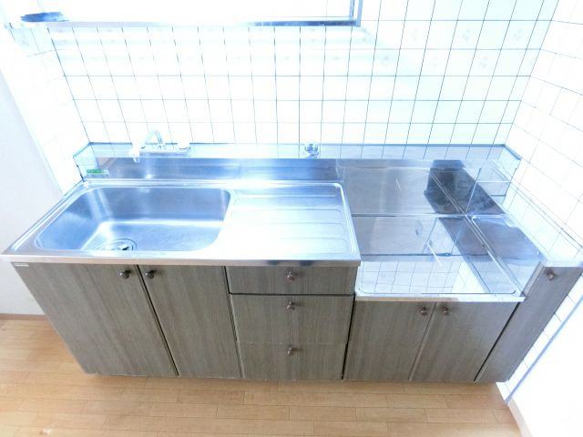 オースター6番館のキッチン