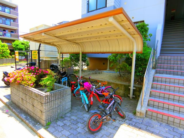 オースター6番館のその他共用部分