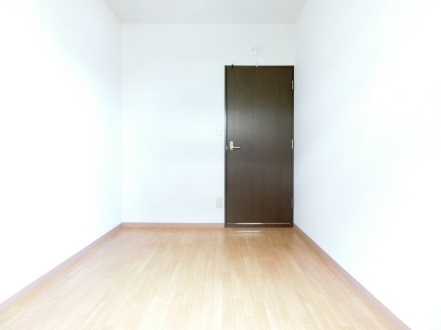 オースター6番館の寝室
