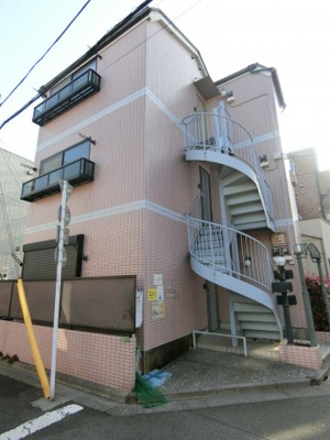 【外観】 | プライムドエル綾瀬