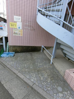 【その他共用部分】 | 自転車置き場