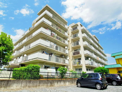 【外観】 | 東大和ナショナルコート