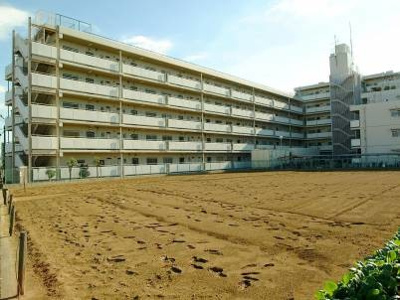 【外観】 | 東大和ナショナルコート