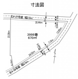 新潟市北区島見町3998　約202坪の画像