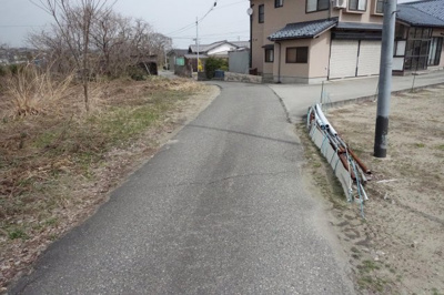 【その他】 | 新潟市北区島見町3998　約202坪