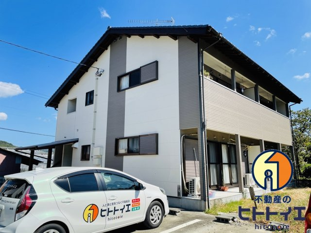 西江コーポ4の外観