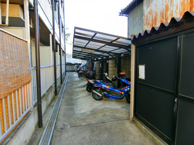 ジョイフルKIKUSUIのその他共用部分