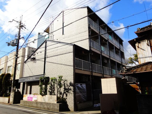 ジョイフルKIKUSUIの外観