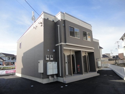 【外観】 | ラミエール東石井 | 完成写真