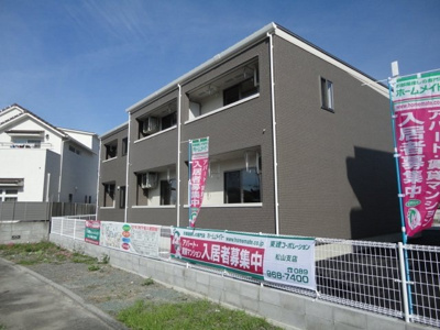 【外観】 | ラミエール東石井