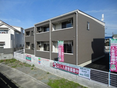 【外観】 | ラミエール東石井