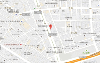 【地図】 | KYハウスⅠ