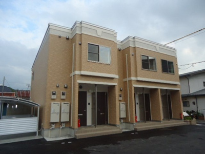 【外観】 | プランドールたちばな・ | 完成写真