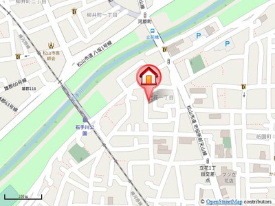 【地図】 | プランドールたちばな・