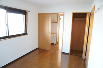 【洋室】 | クレドゥール | 6.2帖