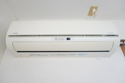 【設備】 | クレドゥール | エアコン