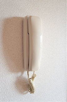 【セキュリティ】 | クレドゥール | インターホン