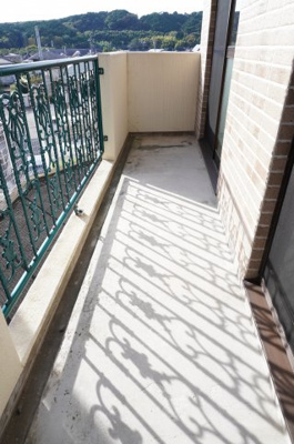 【バルコニー】 | クレドゥール