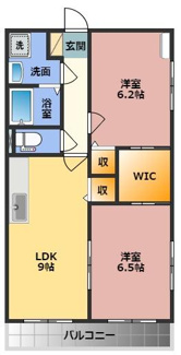 【間取り】 | クレドゥール