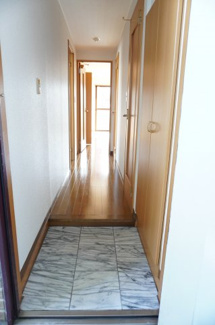 【玄関】 | クレドゥール