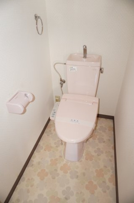 【トイレ】 | クレドゥール | 温水洗浄便座