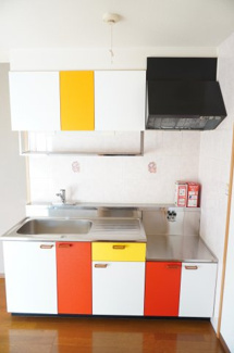 【キッチン】 | クレドゥール