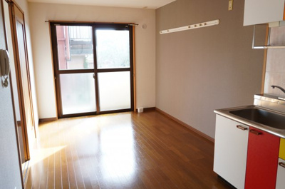 【居間・リビング】 | クレドゥール | 9帖