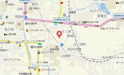 【地図】 | コンフォートＮ