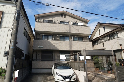 【外観】 | エスベランサ戸田公園