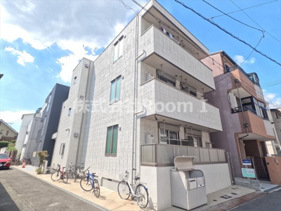 【外観】 | チリワクハウス・旭化成ヘーベルメゾンHEBEL HAUS | 毎日通るエントランスはこのようになっています