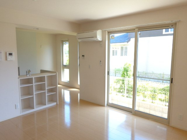 フルール佐鳴湖のロビー