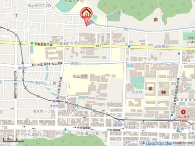 【地図】 | ピューロアクア
