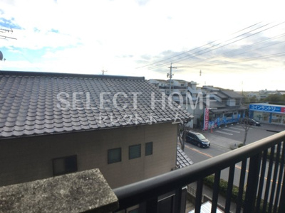 【展望】 | 丸七コーポⅡ