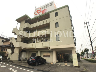 【エントランス】 | 丸七コーポⅡ | 清潔なエントランスです