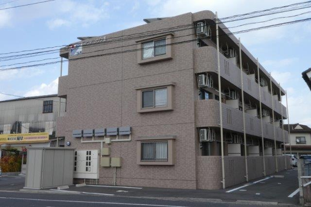 サンテメゾンⅢの外観