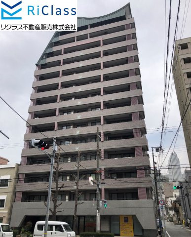 ソナーレ新神戸の外観|物件の外観です