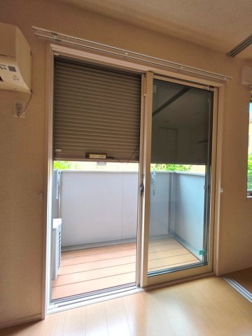 【設備】 | アイリスコート | シャッター