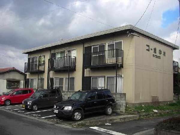 コーポ中村【キャッシュバック対象物件】