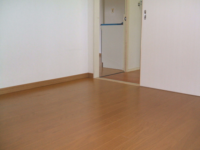 コーポ中村【キャッシュバック対象物件】の洋室|寝室です