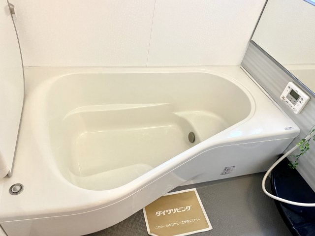 【浴室】 | ローズコート名草Ａ棟