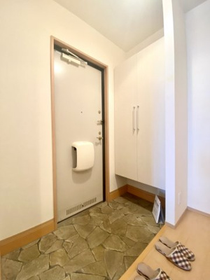 【玄関】 | ローズコート名草Ａ棟