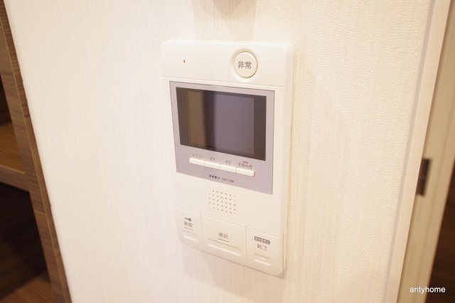 ゲートコート東三国　仲介手数料無料のセキュリティ