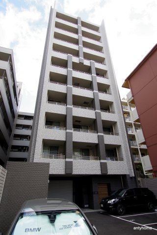 ゲートコート東三国　仲介手数料無料の外観