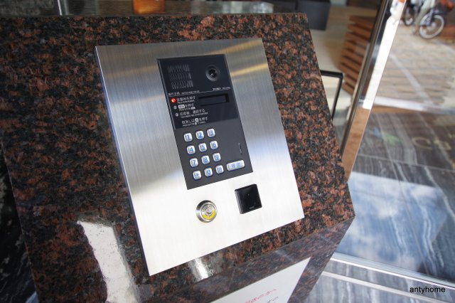 ゲートコート東三国　仲介手数料無料のセキュリティ