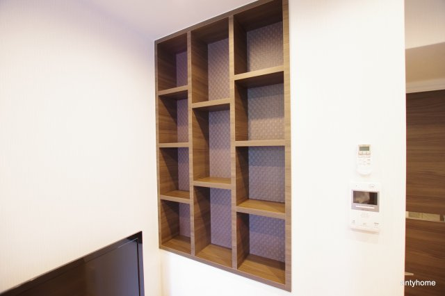 ゲートコート東三国　仲介手数料無料の収納