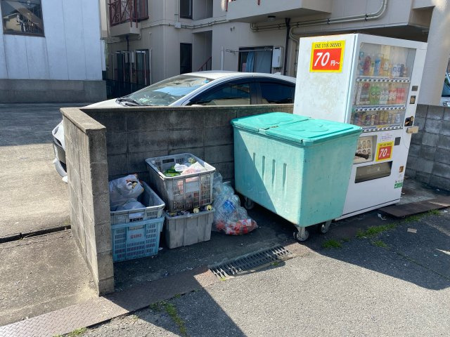 サンハイツ喜志のその他共用部分