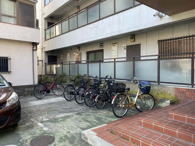 サンハイツ喜志のその他共用部分